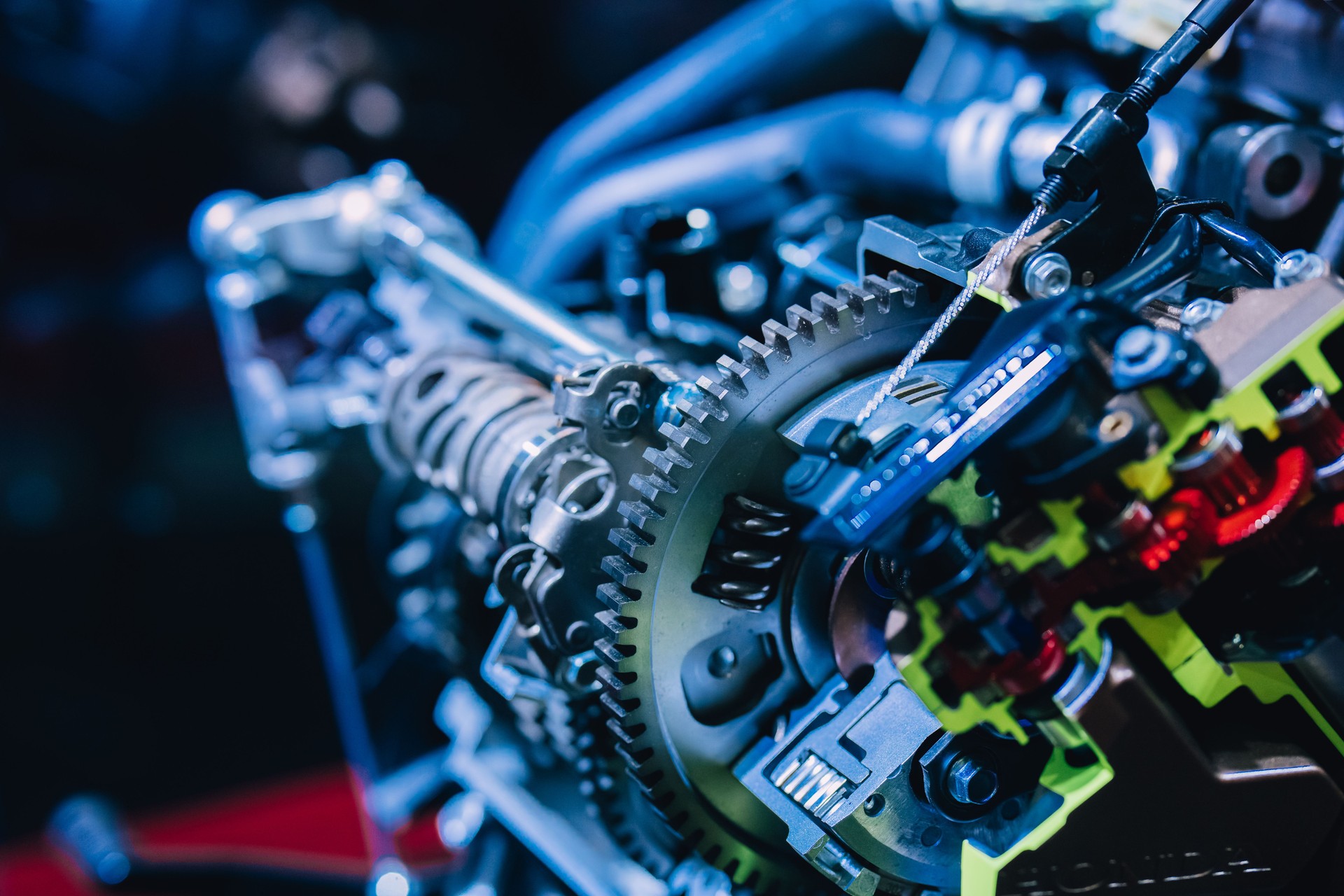 The Heart of Automotive Motion: Transmission Gears Explained