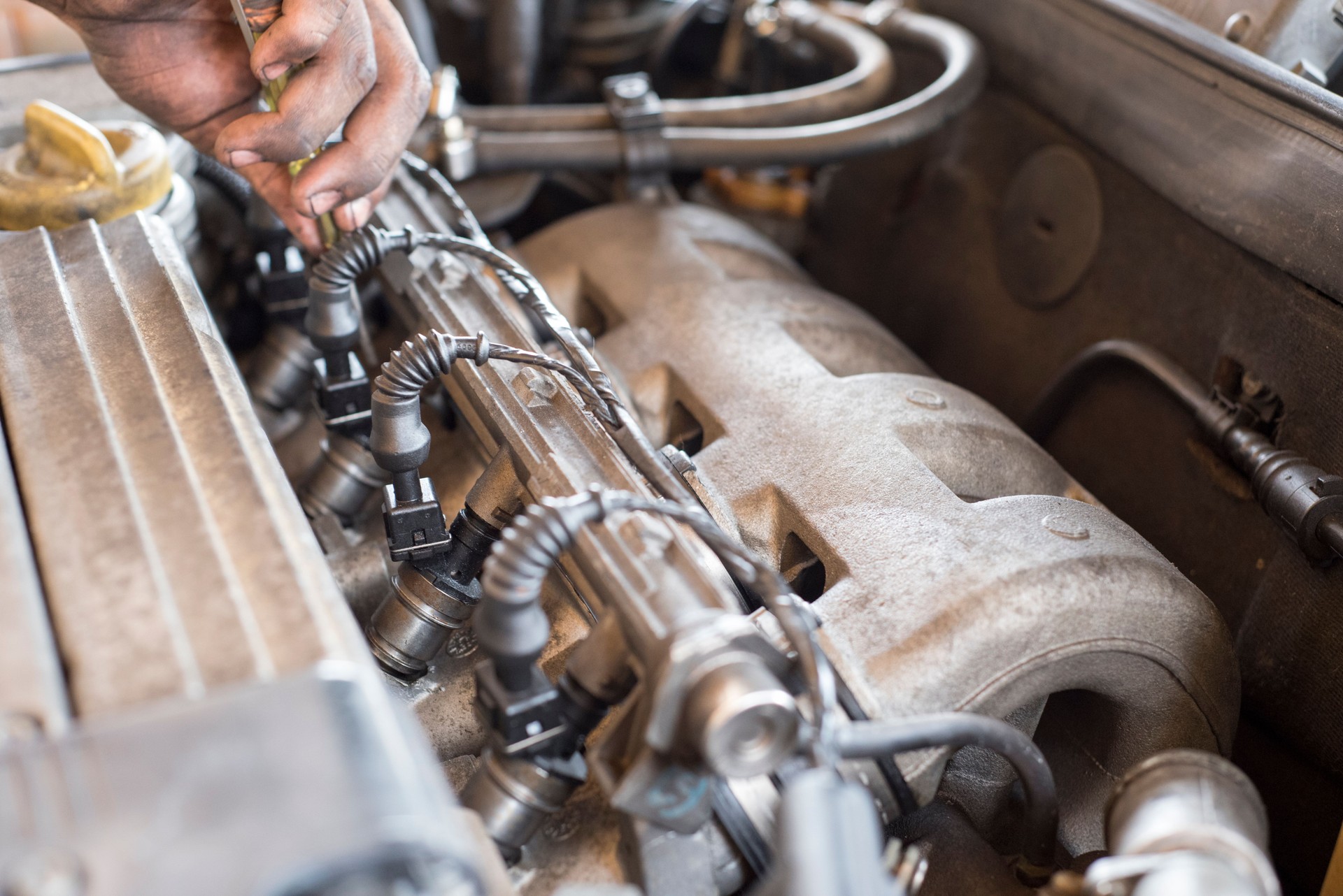 Injector Engine